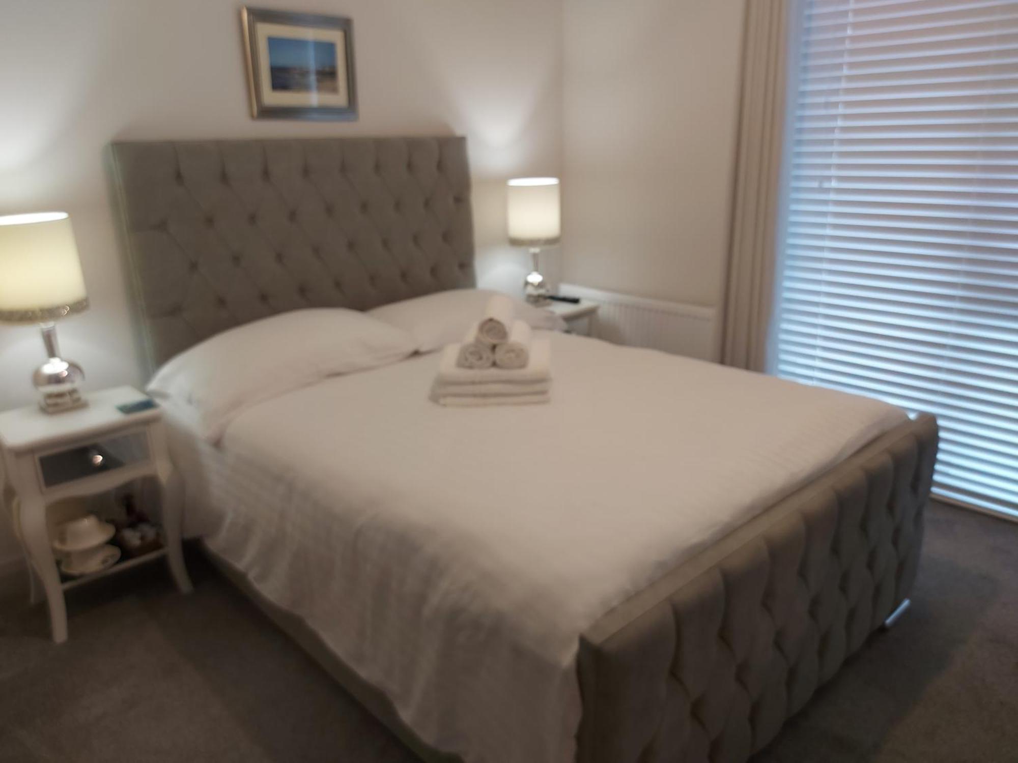 Bed and Breakfast Ayala Портстьюарт Номер фото