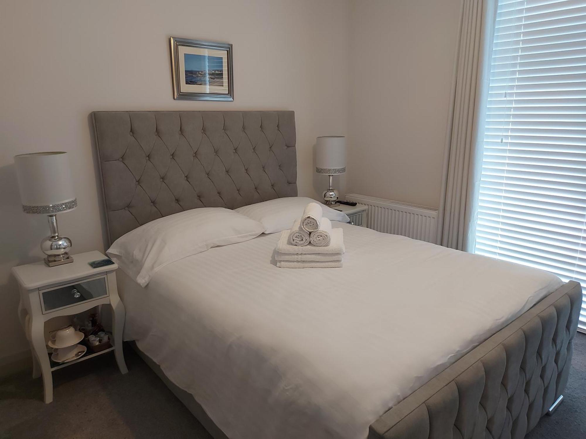 Bed and Breakfast Ayala Портстьюарт Номер фото